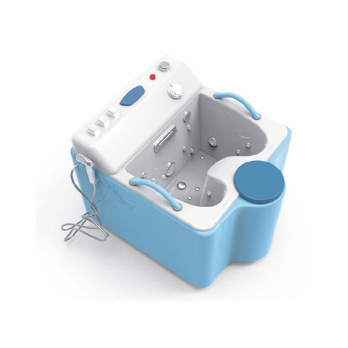 RH-SZ-2 Lower extremity vortex bubble bath